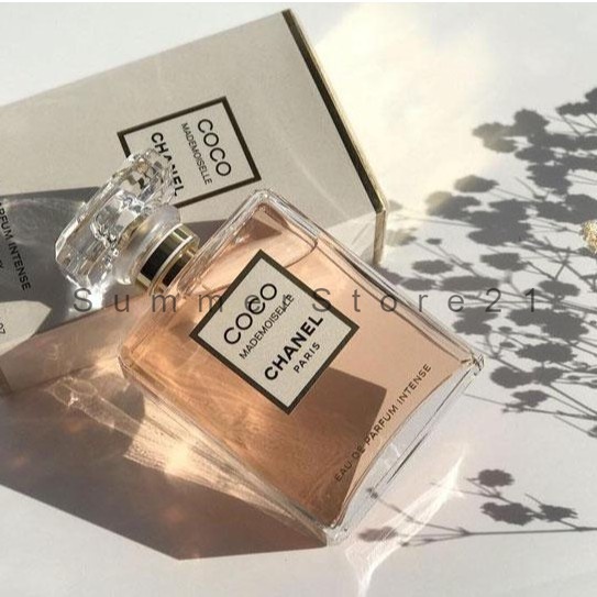 [ᴛᴇsᴛᴇʀ] Nước Hoa CoCo Mademoiselle Intense - 5𝘮𝘭/10𝘮𝘭