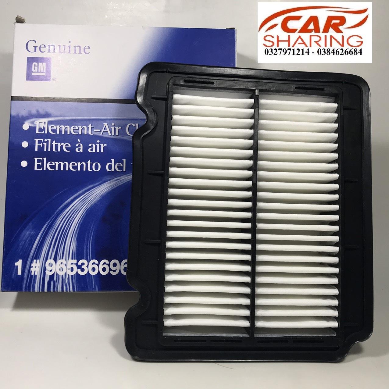 Lọc gió động cơ Daewoo Gentra, Chevrolet Aveo ( mã 96536696 )