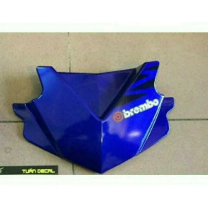 ỐP ĐẦU EXCITER 150 và Sirius thường - Vindecal BD