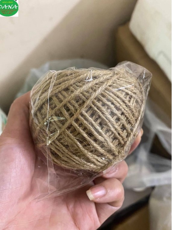 Cuộn dây gai buộc dài 50m