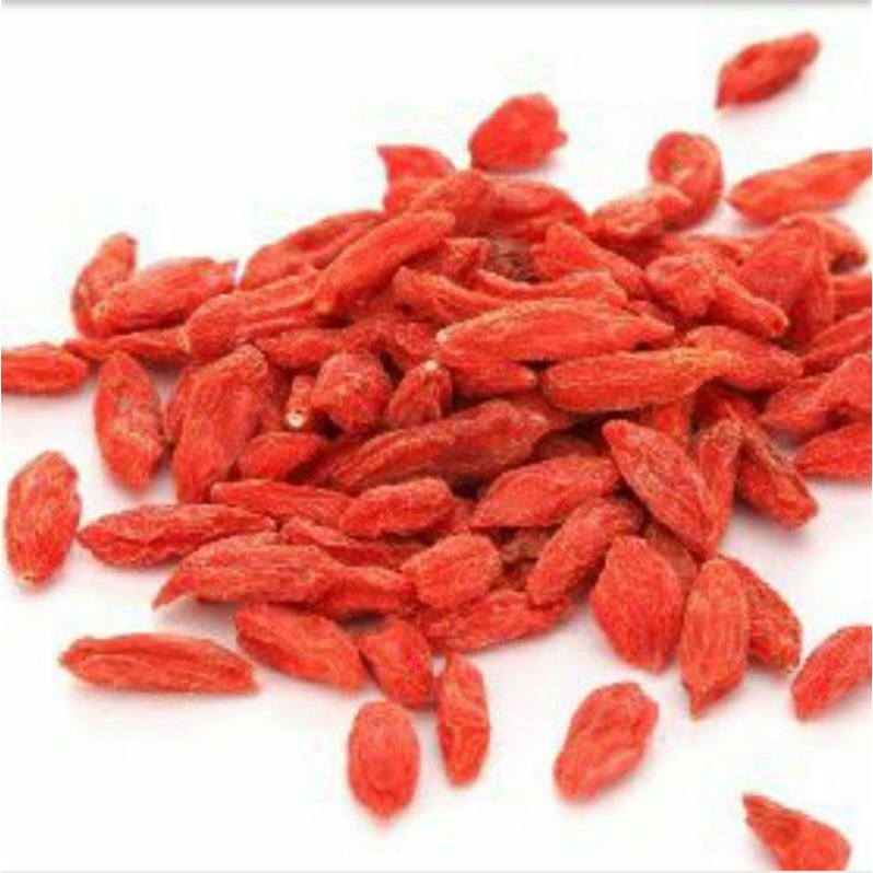 [Shop Mới] KỶ TỬ 100g ( Kỷ tử Ninh Hạ ) sạch, khô, chọn lọc