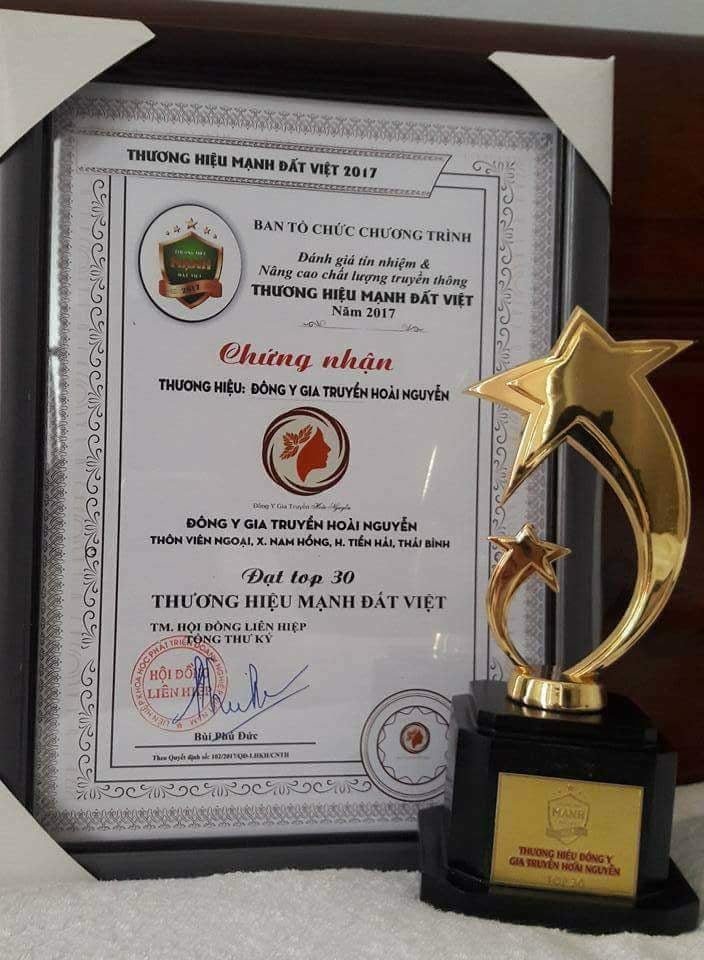 thảo dược Hoài Nguyễn
