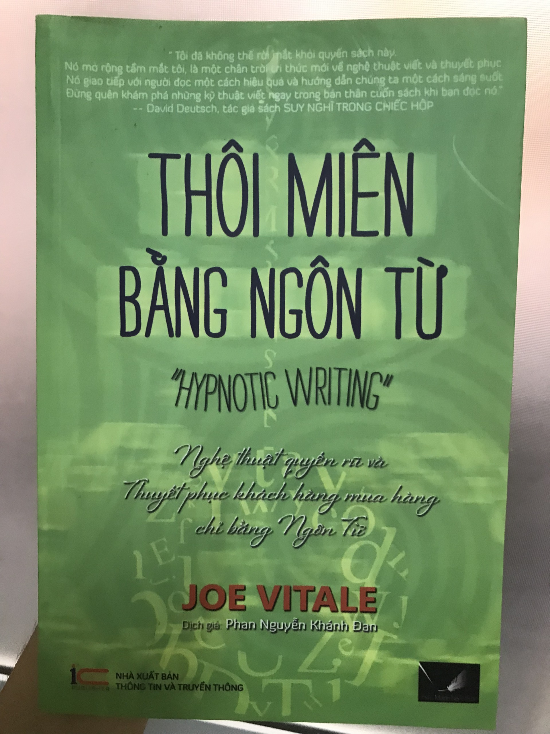 Thôi Miên Bằng Ngôn Từ