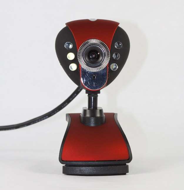 Webcam kẹp màn hình Máy tính có Mic