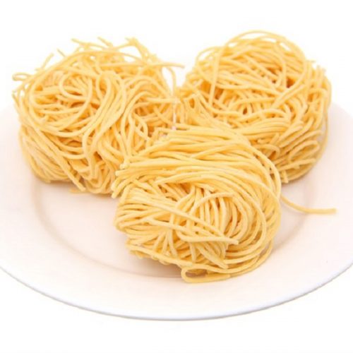 Túi 500gr Mì Trứng Sợi Nhỏ Cao Cấp Safaco