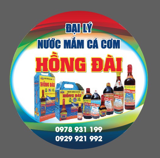 NƯỚC MẮM CÁ CƠM HỒNG ĐÀI 40 độ đạm 950ml