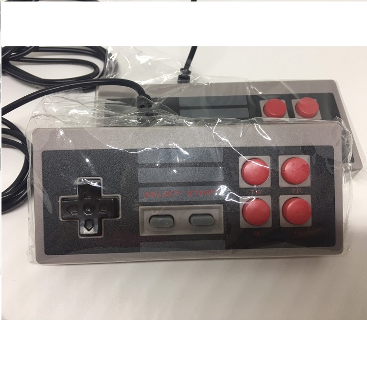 Tay cầm chơi game 4 nút 7 lỗ
