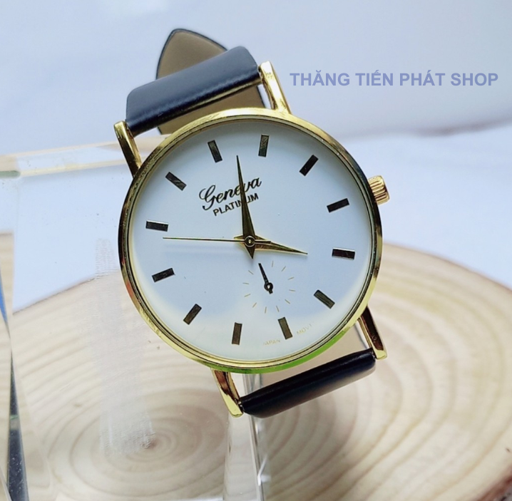 [HCM]Đồng hồ platinum thời trang đẹp TTP-2023