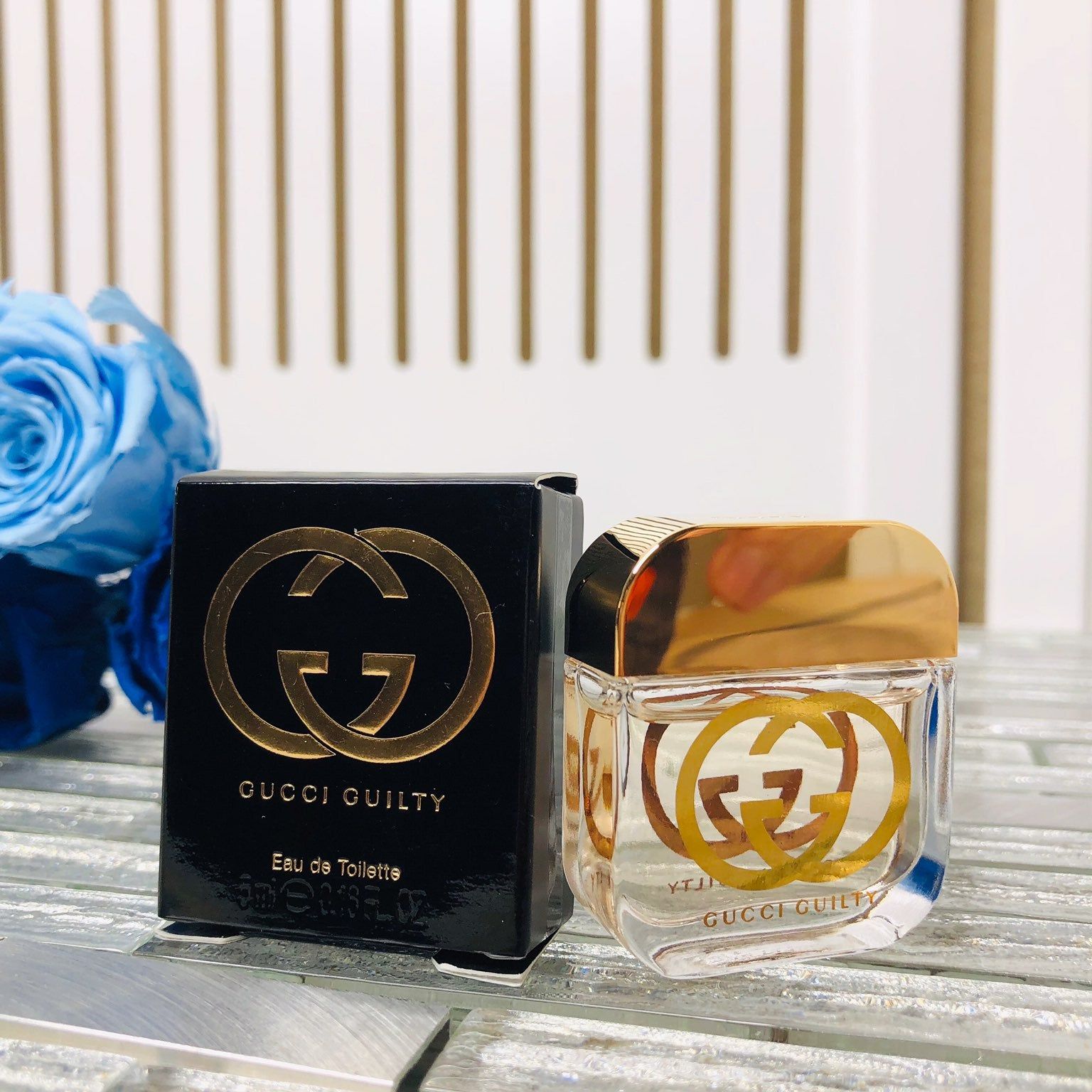 Nước hoa Mini chấm Gucci Guilty Eau De Toilette 5ml [Chính Hãng]