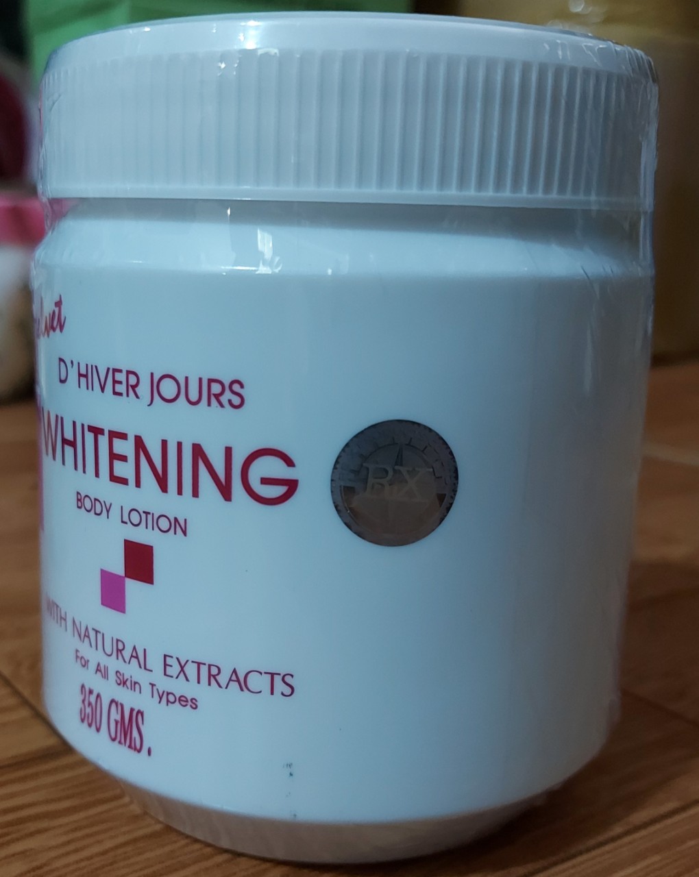 kem body whitening thái,whitening chữ đỏ