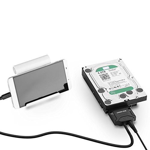 Cáp chuyển USB Type C sang Sata chính hãng Ugreen 40272