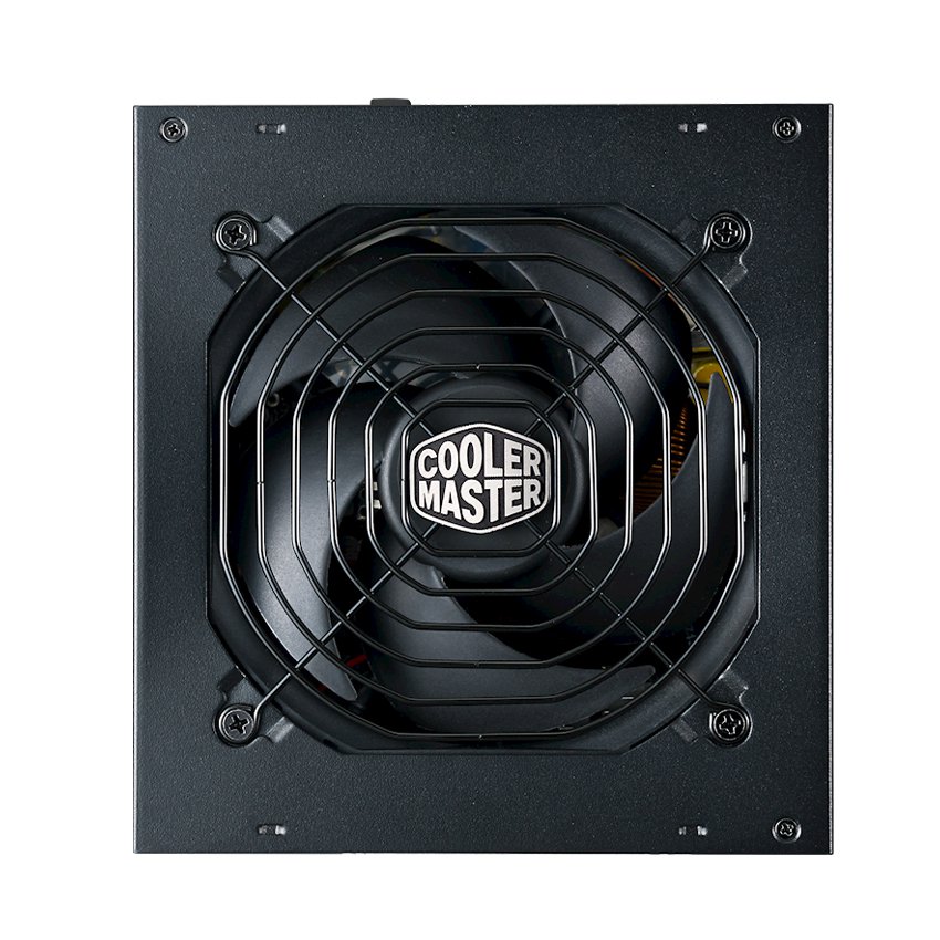 Nguồn Cooler Master MWE Gold 650 (80 Plus Gold Full Modular/Màu Đen)