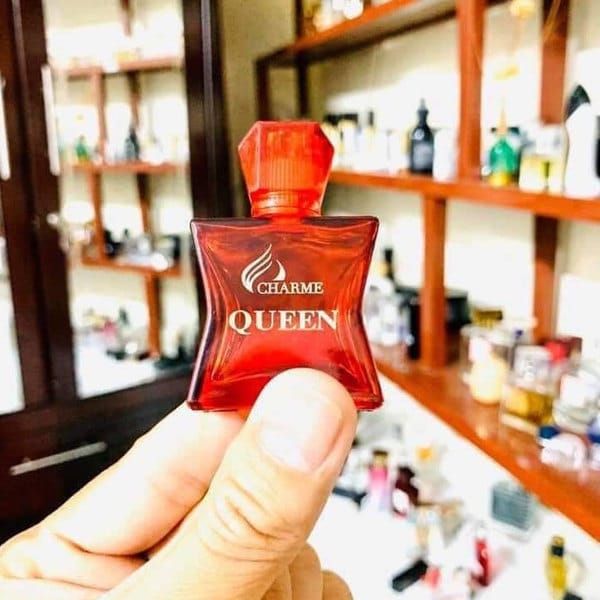 Nước Hoa QUEEN Nữ 10ml