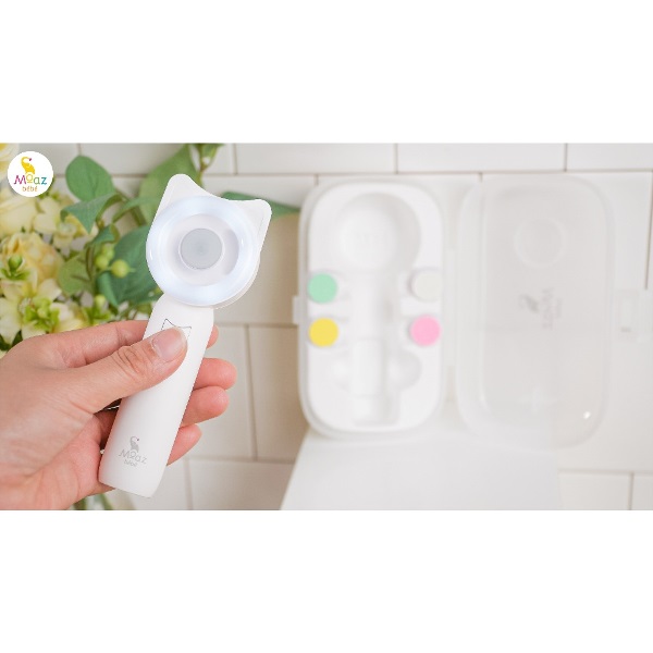 (FREESHIP ĐẾN 50k) Máy dũa móng tay cho bé MB080 Moaz Bébé MB 080 NAM9