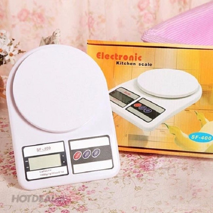CÂN ĐIỆN TỬ ĐỂ BÀN 7kg