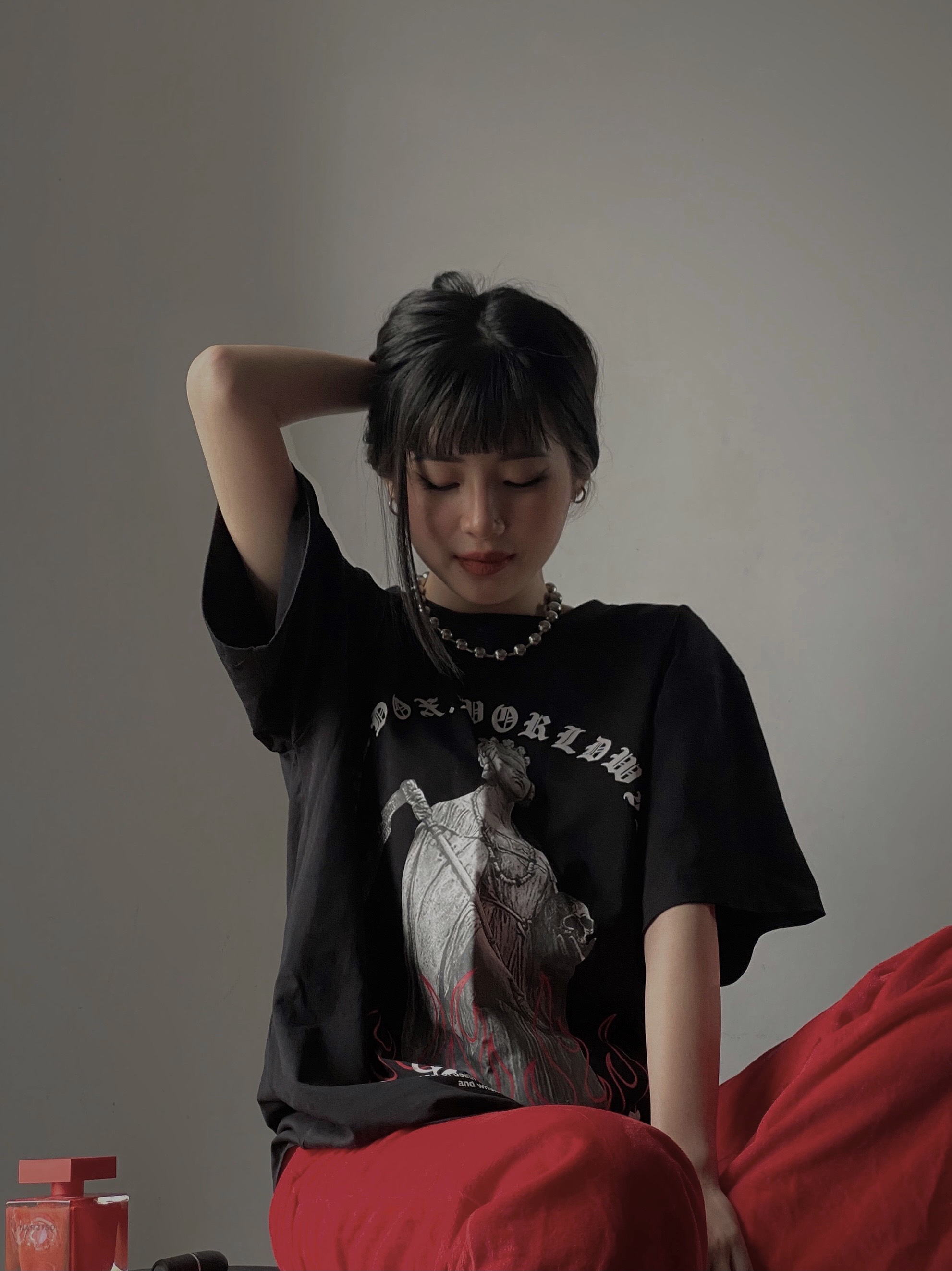 PARADOX Áo thun FEARLESS TEE