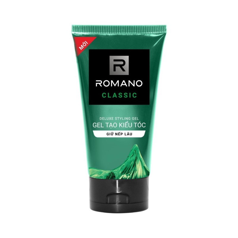 Gel vuốt tóc Romano Classic 150g, cam kết hàng đúng mô tả, chất lượng đảm bảo an toàn đến sức khỏe người sử dụng, đa dạng mẫu mã, màu sắc, kích cỡ giá rẻ