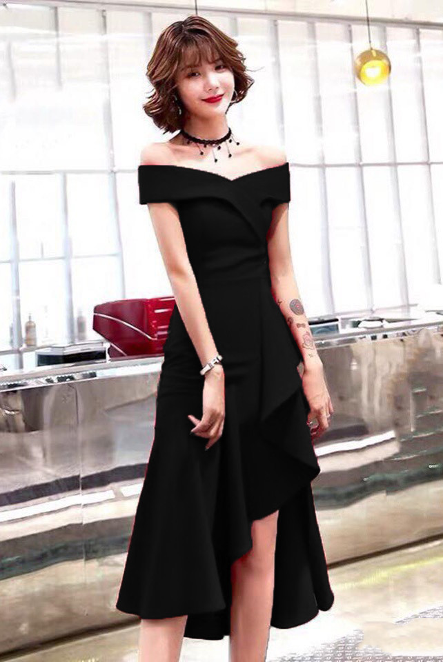 [FREESHIPMAX] Đầm đuôi cá bèo thiết kế sang trọng_Sukavn