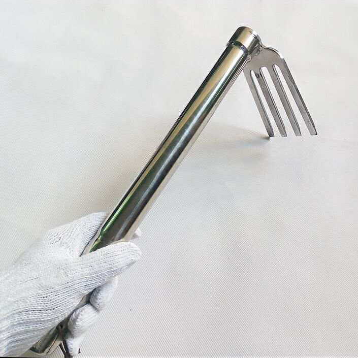 Cuốc cầm tay inox 39cm