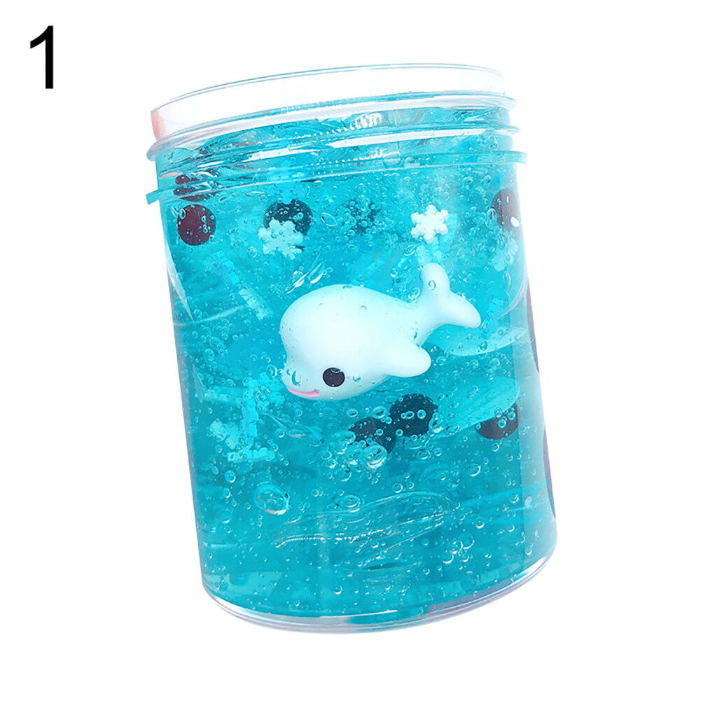 Slime trong hủ 150ml đủ màu