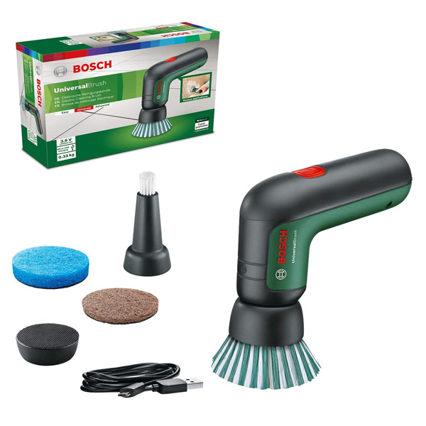 Máy cọ rửa vệ sinh đa năng dùng pin BOSCH UNIVERSALBRUSH