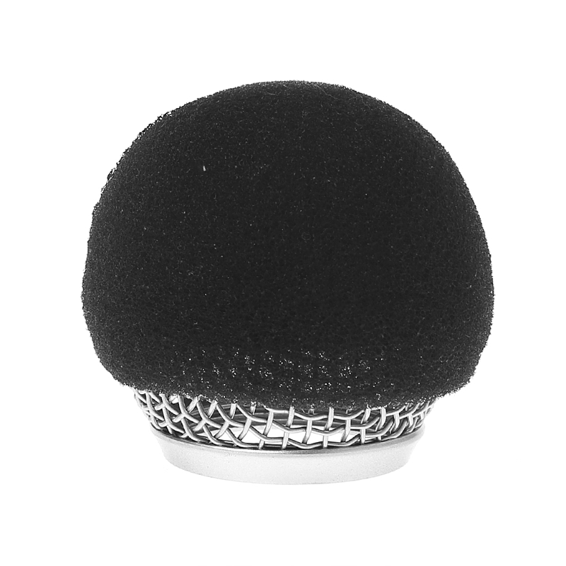 Replacement Ball Head Mesh Microphone Grille Fits For Shure Beta58A / Beta58