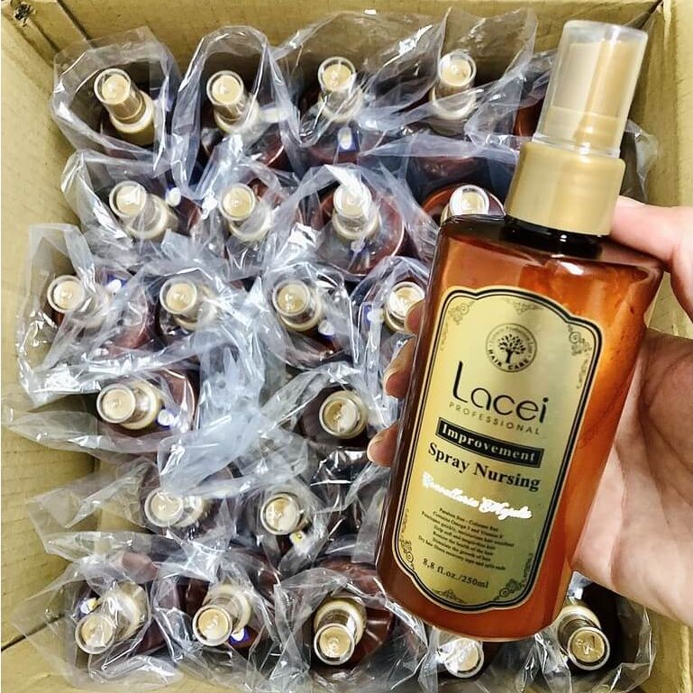Sữa Dưỡng Tóc Lacei Improvement Spray Nursing 250ml