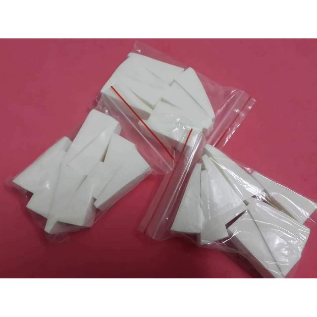 Mút Tạo Loang, bút dặm ombre móng (8 miếng)