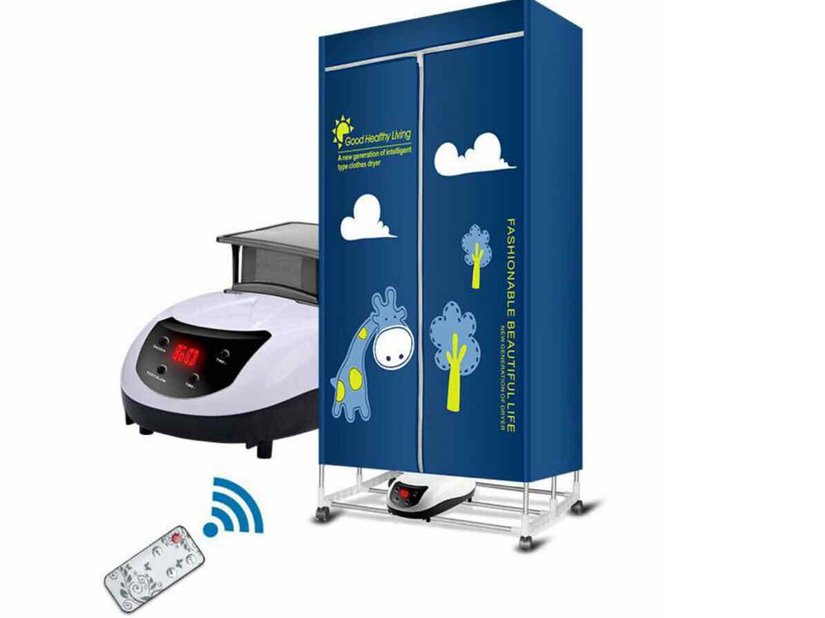 Tủ sấy quần áo Matika MTK-CD1218