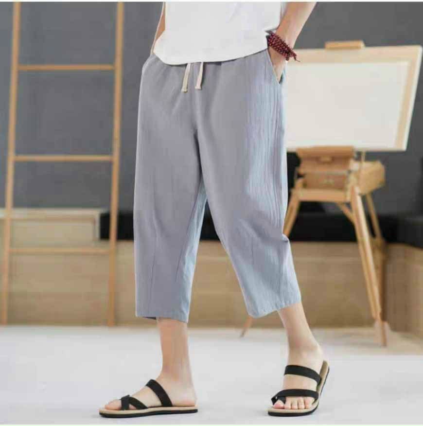 Quần Đũi Lửng Thời Trang Nam Nữ GS053