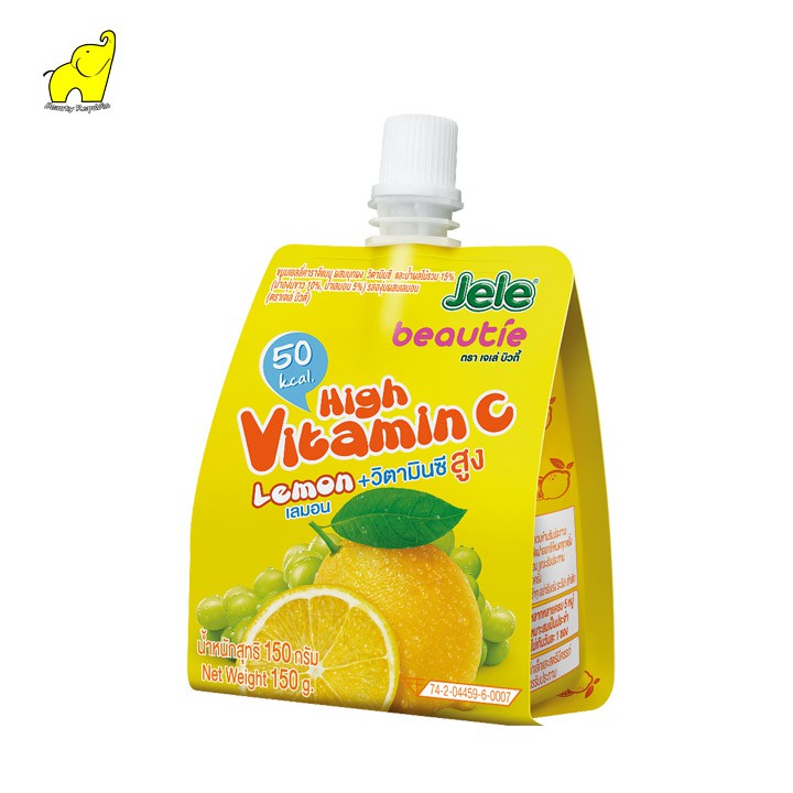 Combo Mix 8 Vị Nước Thạch Trái Cây Jele Beautie
