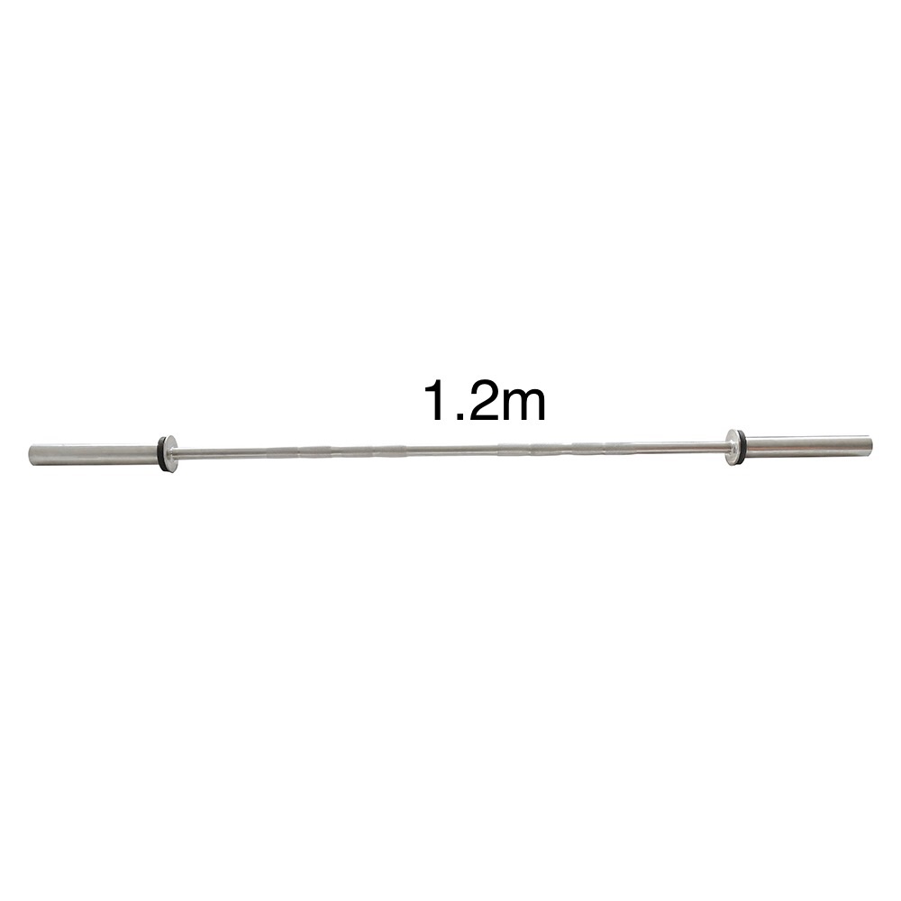Thanh đòn tạ 1.2m phi 50 cao cấp