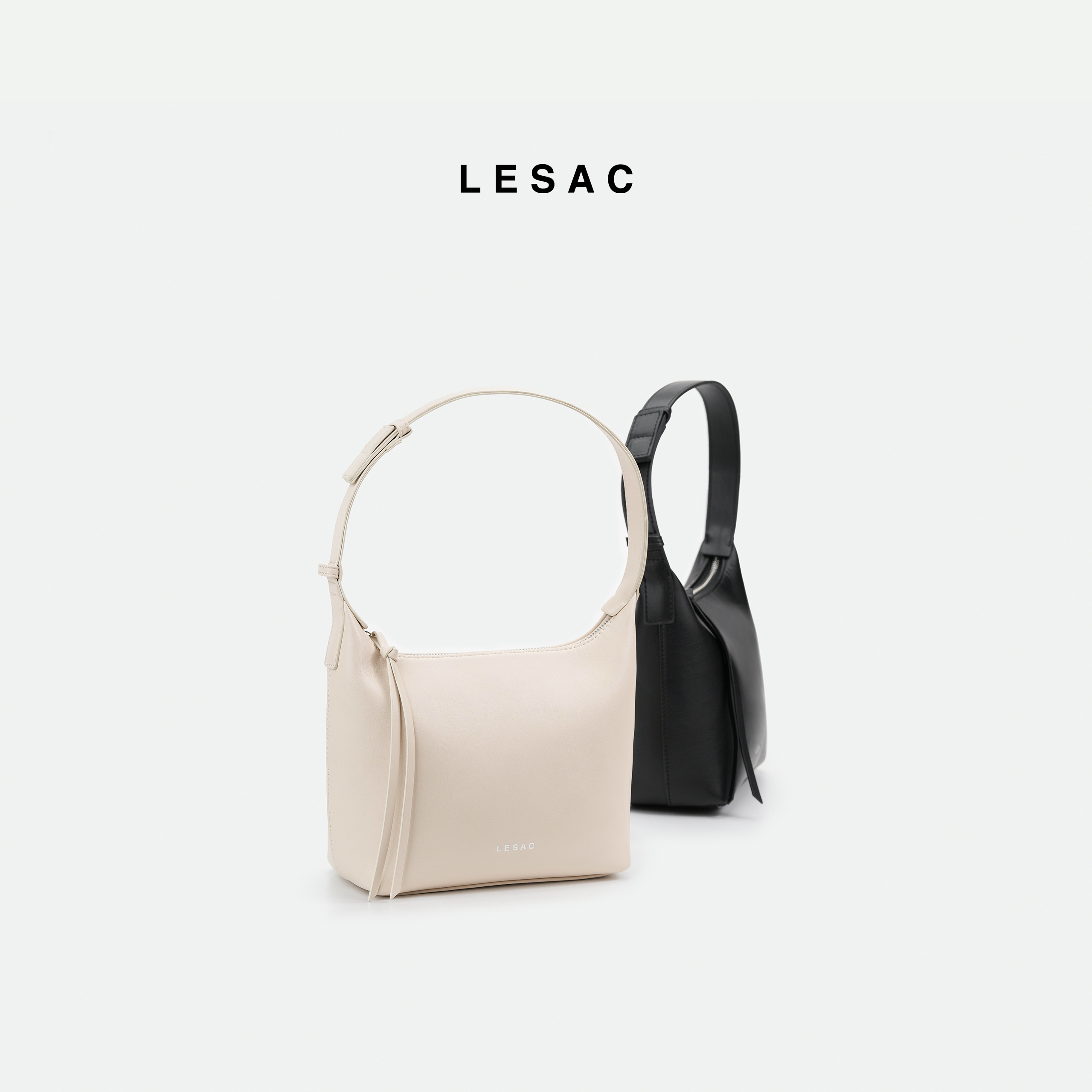 Túi đeo vai nữ LESAC Chubby Bag