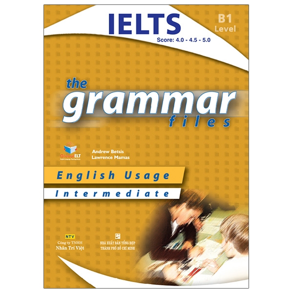 Fahasa - the grammar files - b1 level