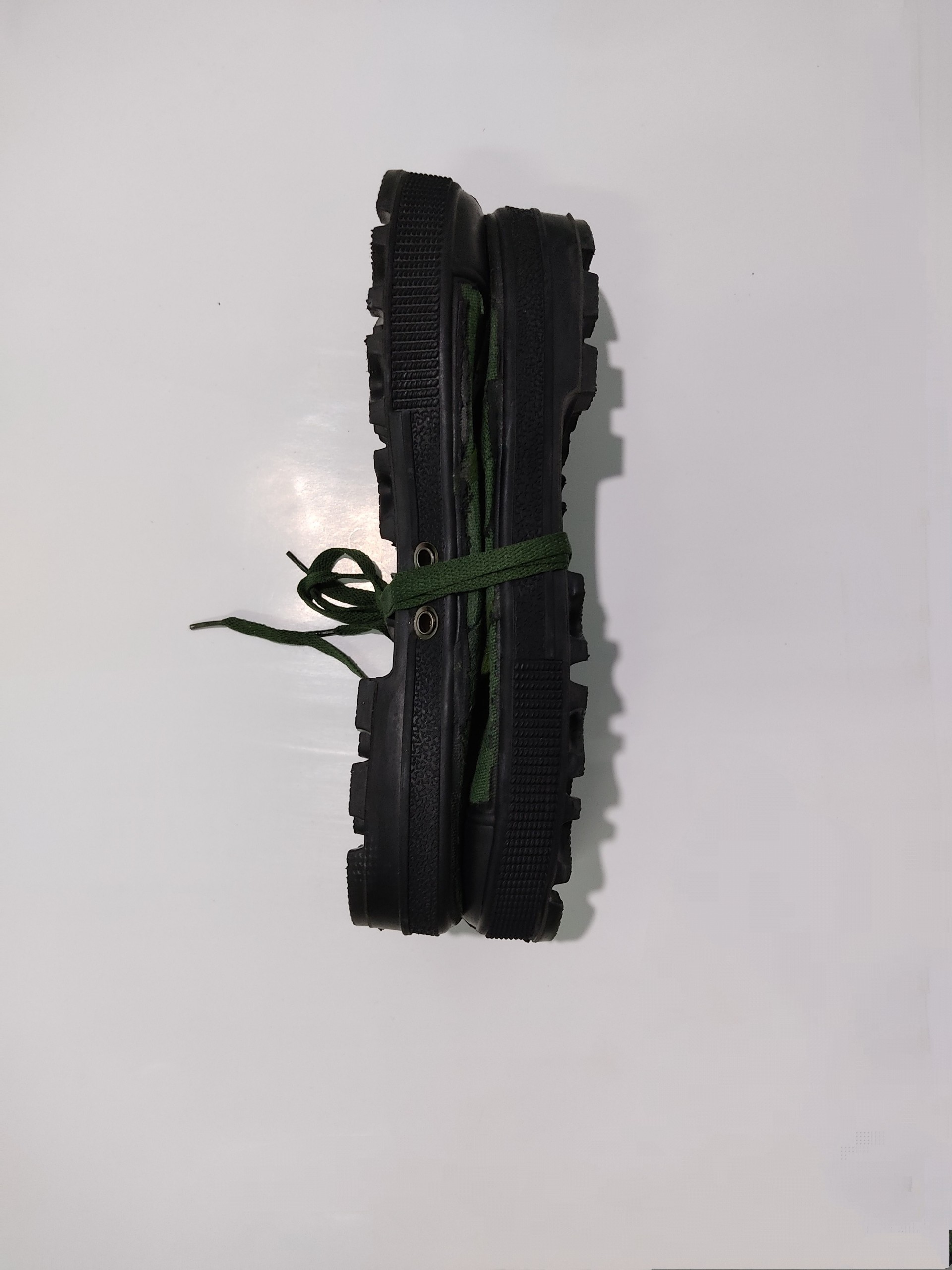 Anti-Slip Rubber-Soled Canvas Shoes