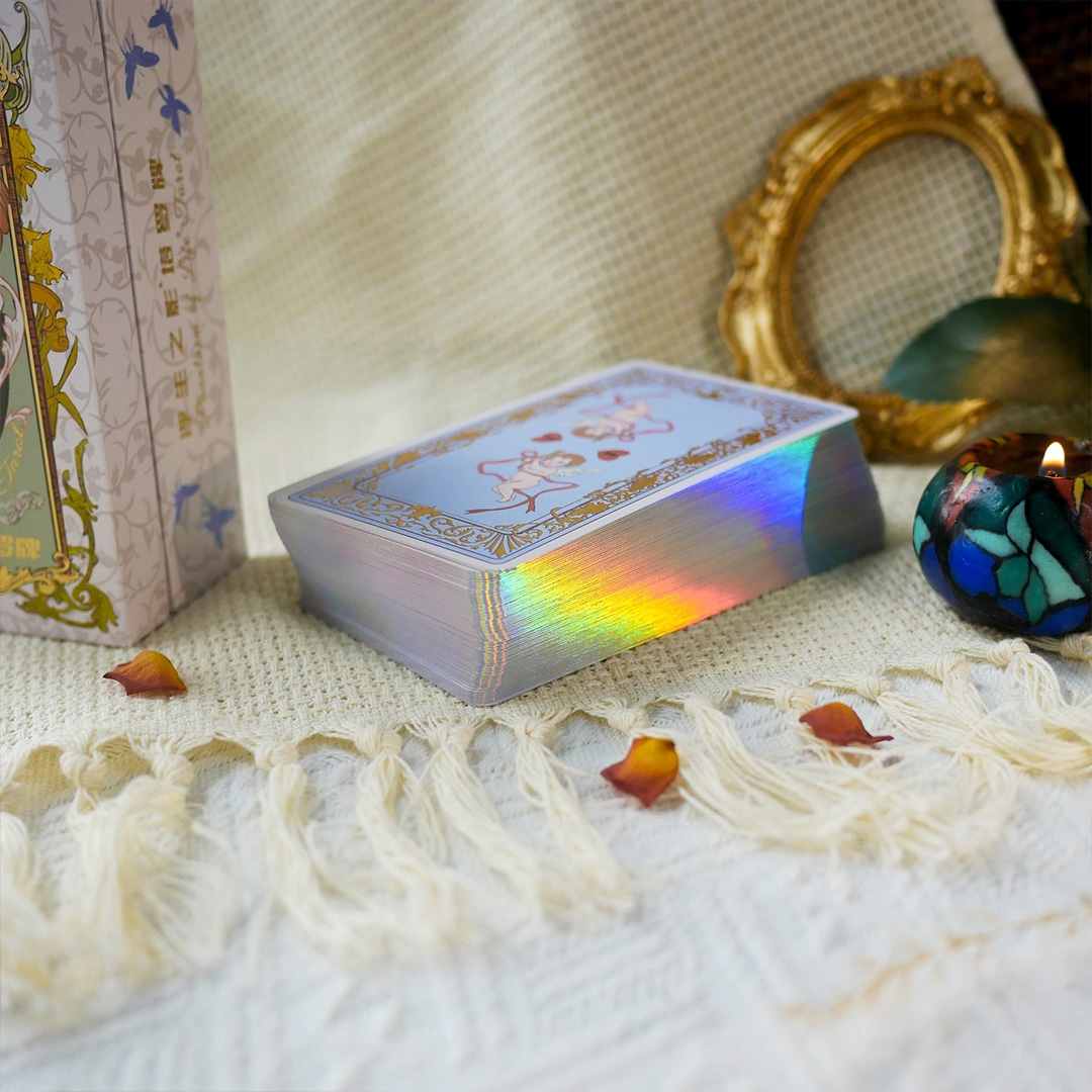 Phantasm of Life Tarot (Mystic House Tarot Shop) - 100% Authentic Product