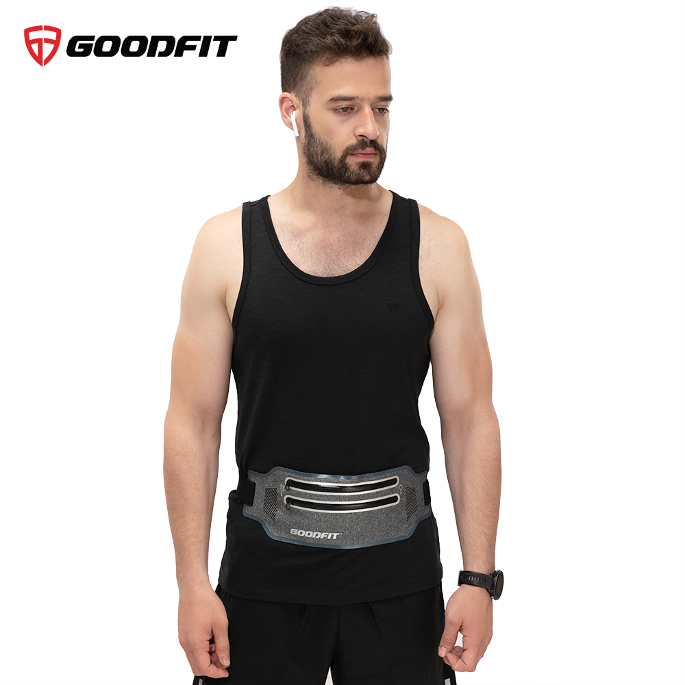 Túi đeo hông chạy bộ GoodFit GF101RB