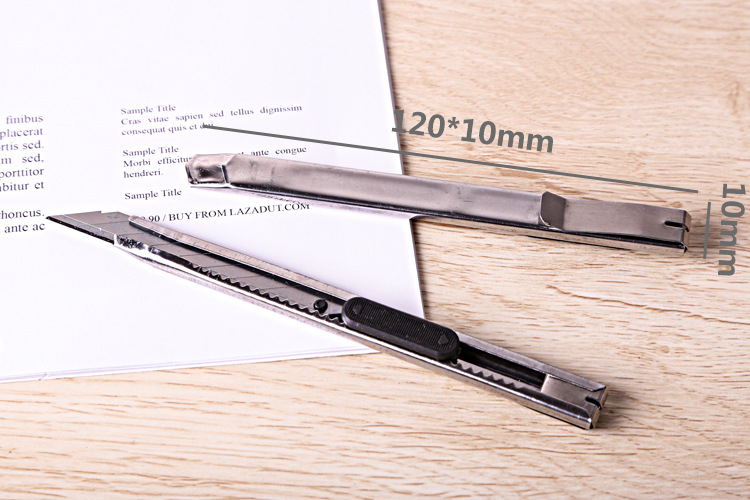 Dao dọc giấy Cutter
