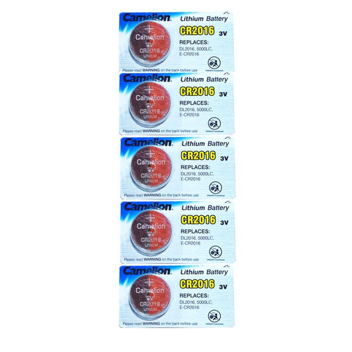 [HCM]2 viên Pin CR2016 Camelion lithium 3V pin remote CR2016