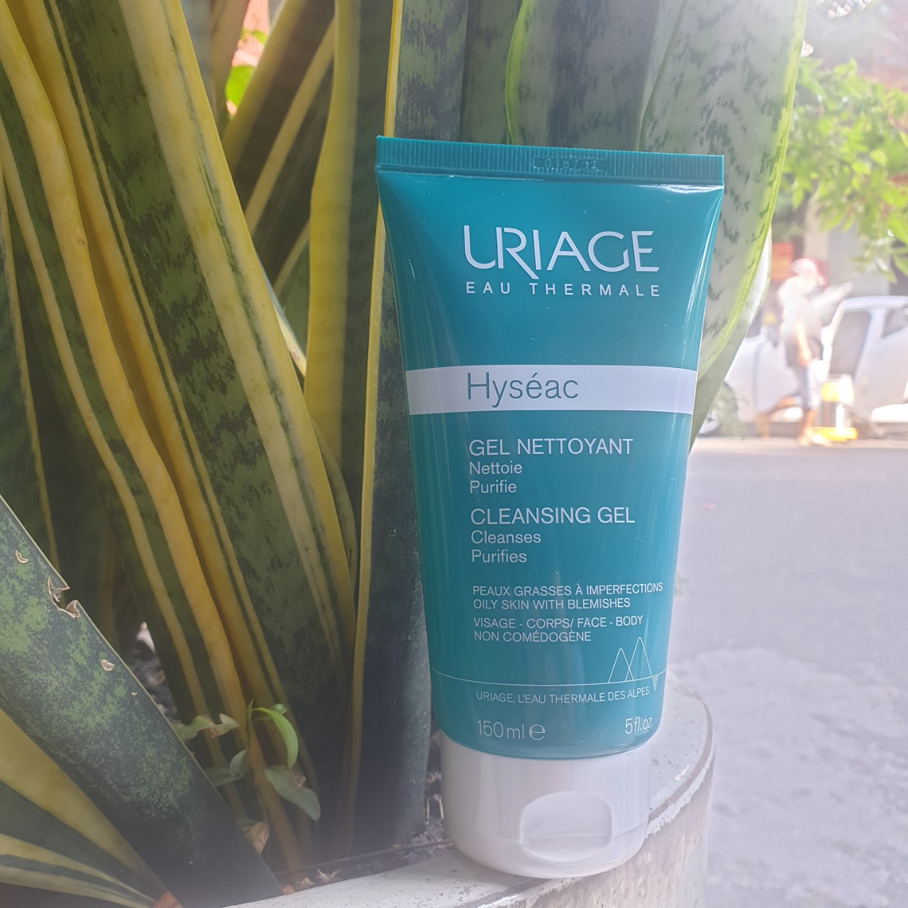 Uriage Hyseac Gel Nettoyant 150ml