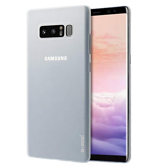 ỐP LƯNG MEMUMI MỎNG MỜ NHÁM  - SAMSUNG GALAXY NOTE 8