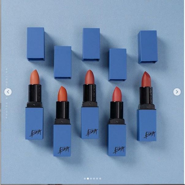 Son Bbia Last Lipstick Red Series VER4