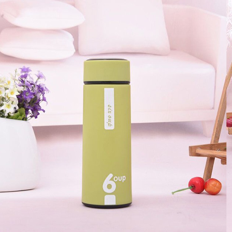 Bình nước thủy tinh bảo vệ môi trường 450ml