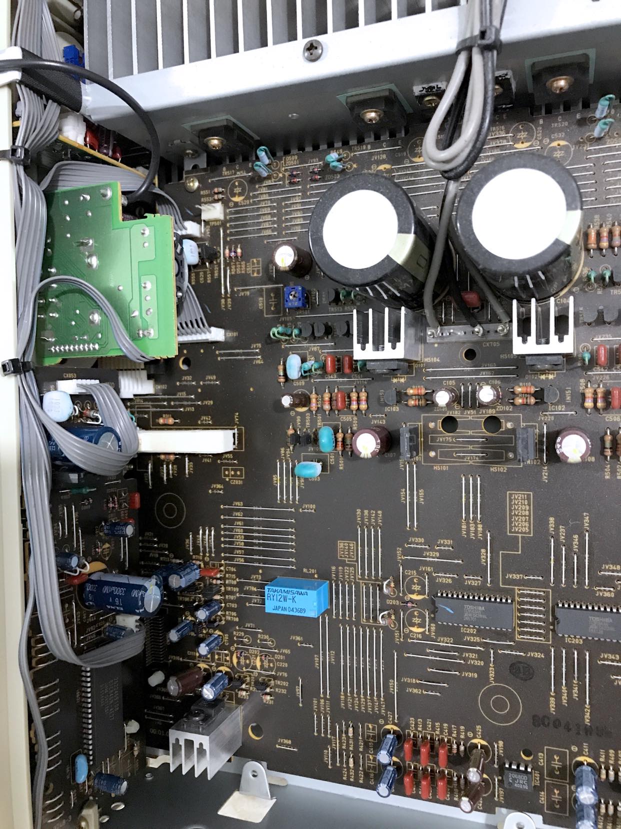 [HCM]AMPLY DENON PMA 390 IV