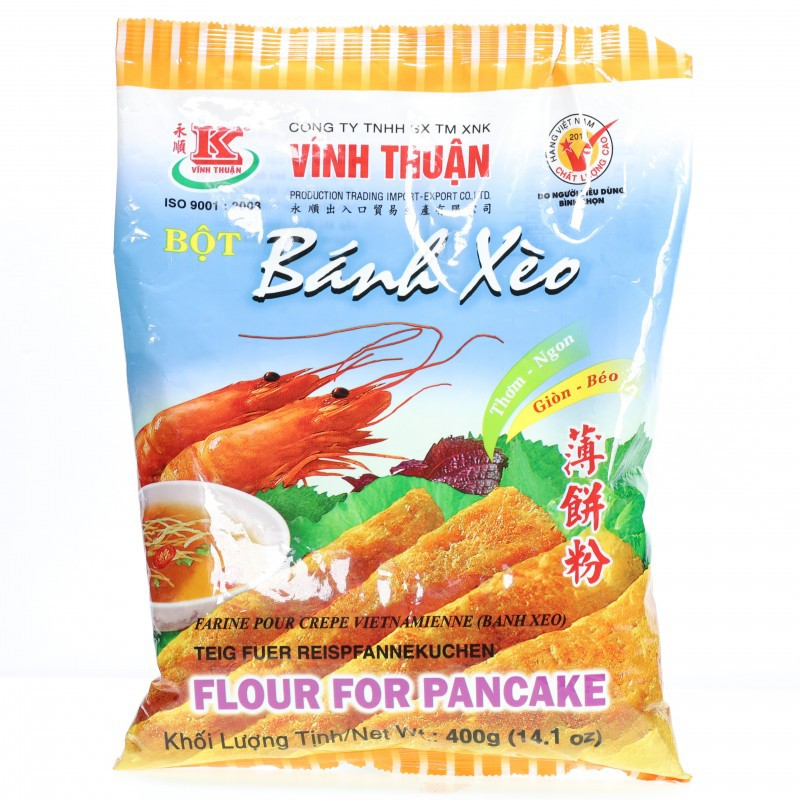 bột bánh đúc vĩnh thuận 340g