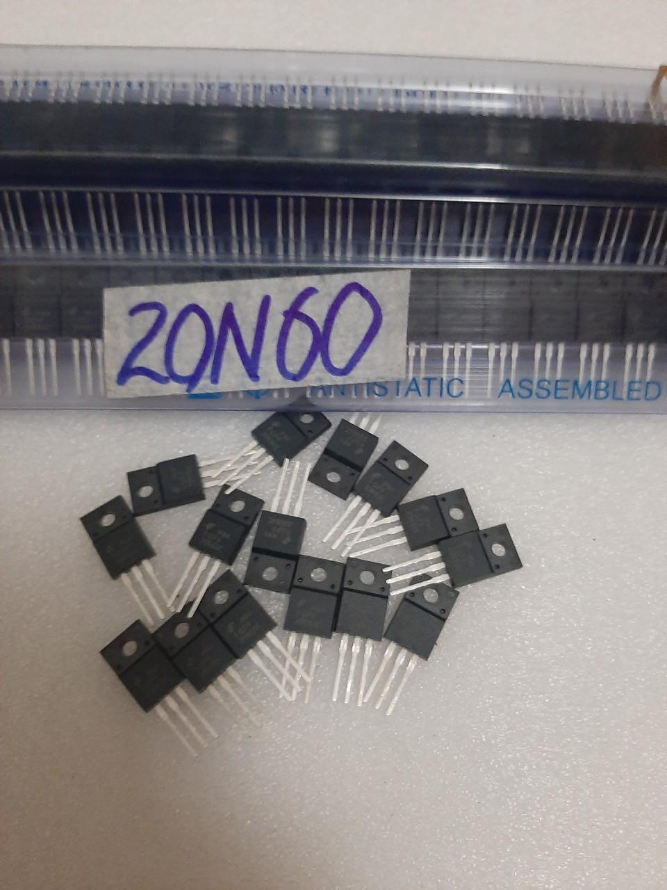 5 con 20N60