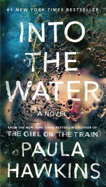 Sách Ngoại Văn - Into the Water: A Novel - Paula Hawkins