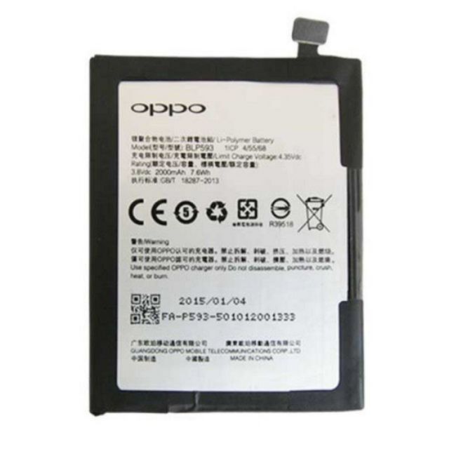 Pin xịn oppo neo 5 a31 a31t a31u - blp593 bh 6 tháng cam kết hàng đúng mô tả chất lượng đảm bảo an toàn đến sức khỏe người sử dụng