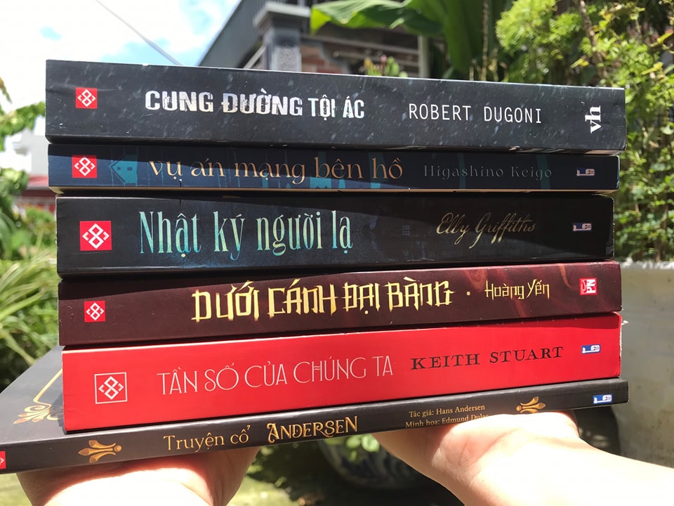 Sách - Cung đường tội ác - Robert Dugoni