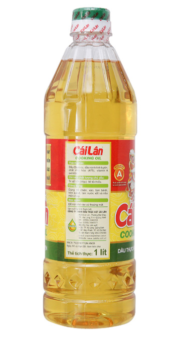 DẦU ĂN CÁI LÂN 1L